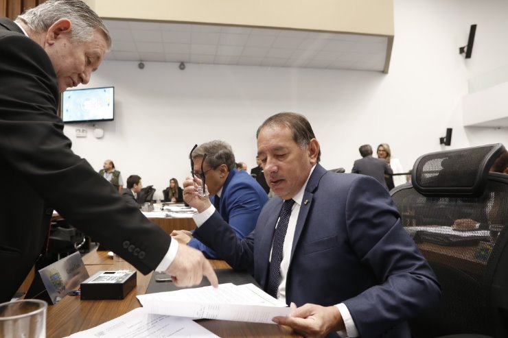 Imagem: Para Gerson Claro, esforço merece reconhecimento do legislativo estadual