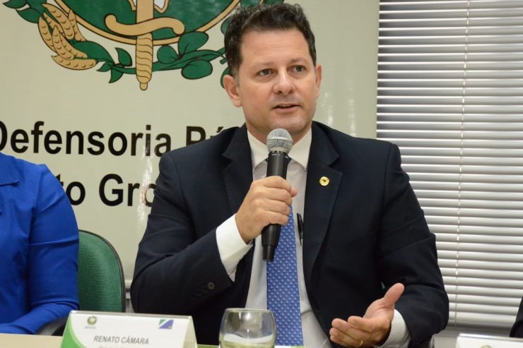 Imagem: Com projeto de lei, Renato Câmara pretende coibir abusos por parte das empresas que atuam no transporte rodoviário de passageiros no Estado