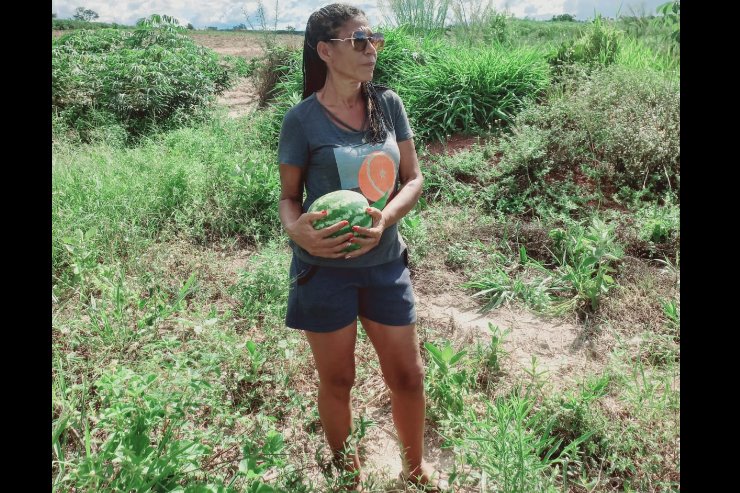 Imagem: Léia, Rosemeire da Silva é nascida em Dourados-MS/ homenageada do Deputado Neno Razuk