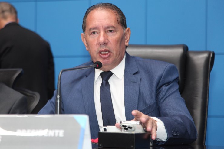 Imagem: Gerson Claro quer melhorias em rodovia