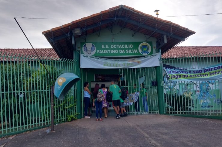 Imagem: Escola foi fundada em 1964 e foi reformada há há 20 anos