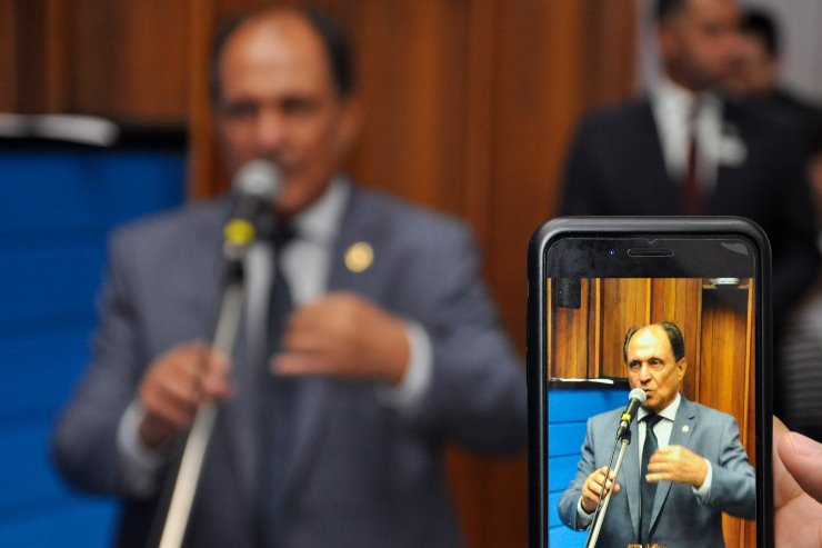 Imagem: Agência ALEMS