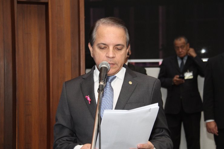 Imagem: Coronel David pediu urgência na tramitação dos projetos de lei complementar