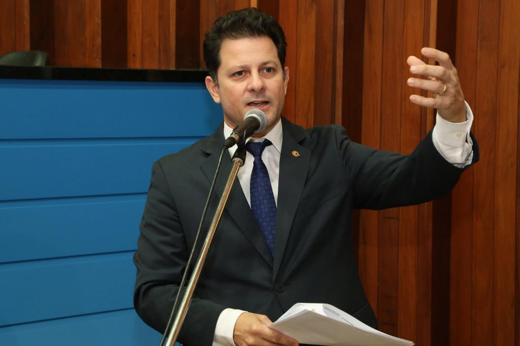Imagem: Proposta do peemedebista prevê a instalação de comissão permanente na Assembleia Legislativa para tratar de questões relacionadas a limites e divisas